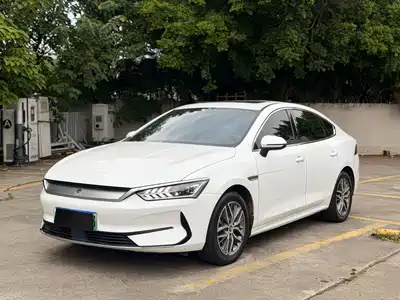BYD Qin PLUS