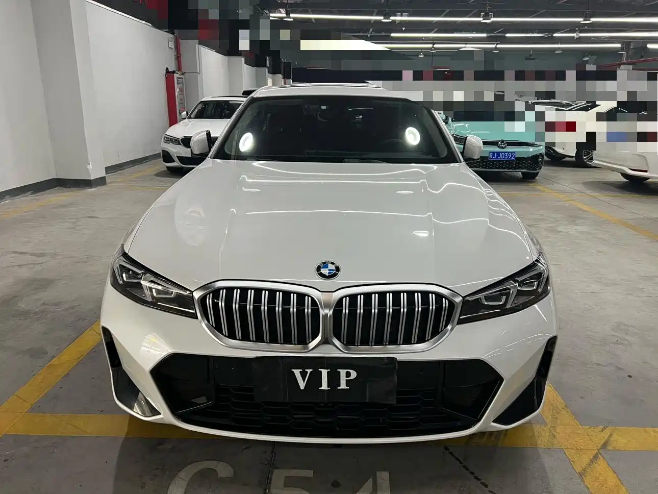 BMW 3 Series 2023 320Li M Sport Package фото 2