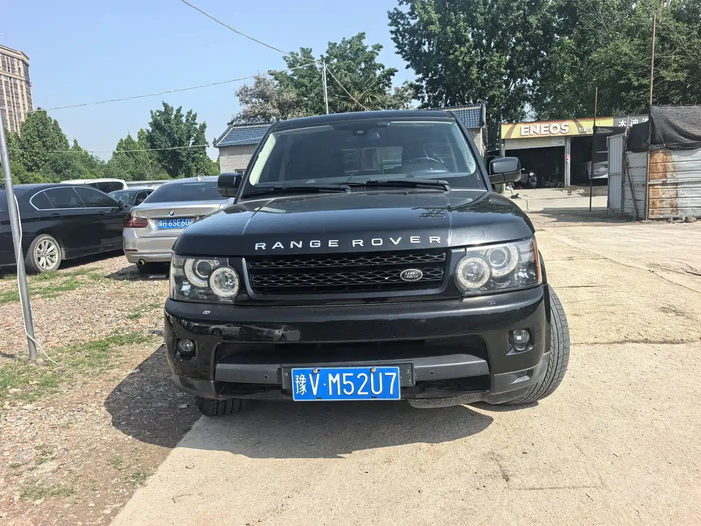 Land Rover Range Rover Sport 2012 3.0 TDV6 HSE Diesel Version фото 3
