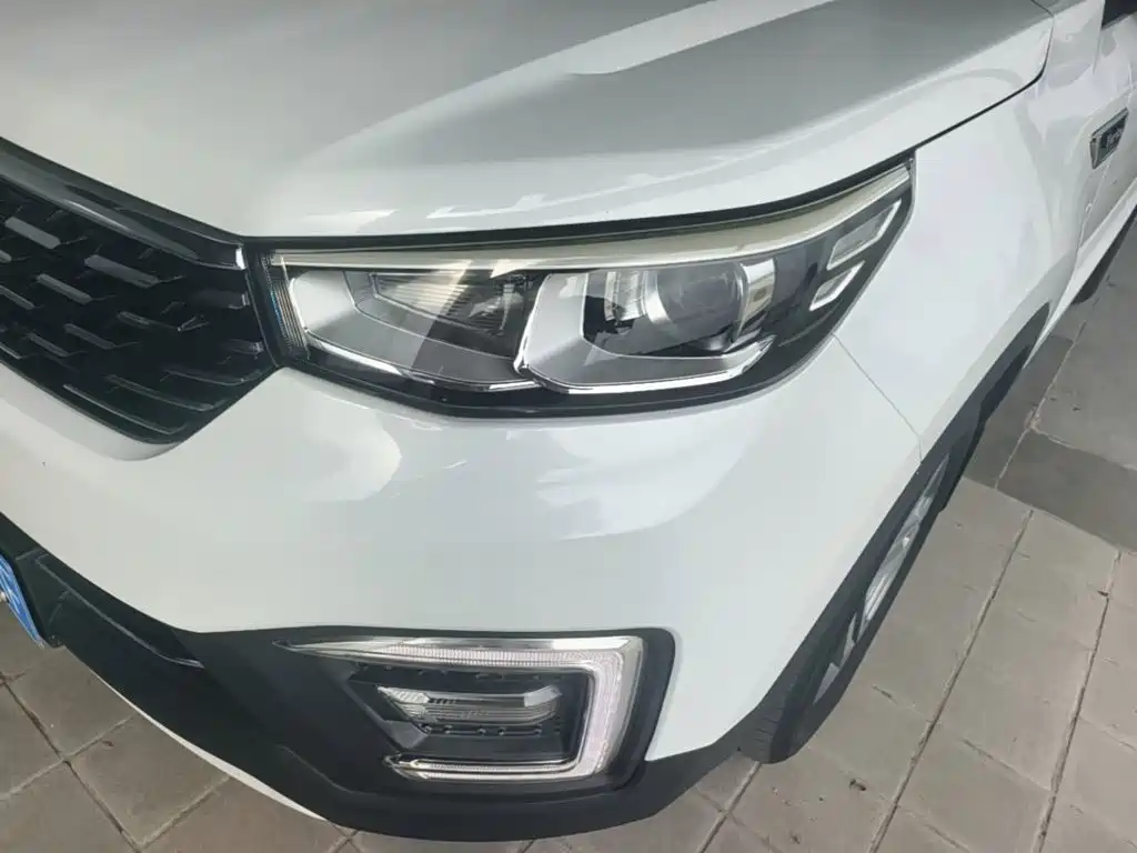 Changan CS55 2018 2018 1.5T Automatic Chromatic China V