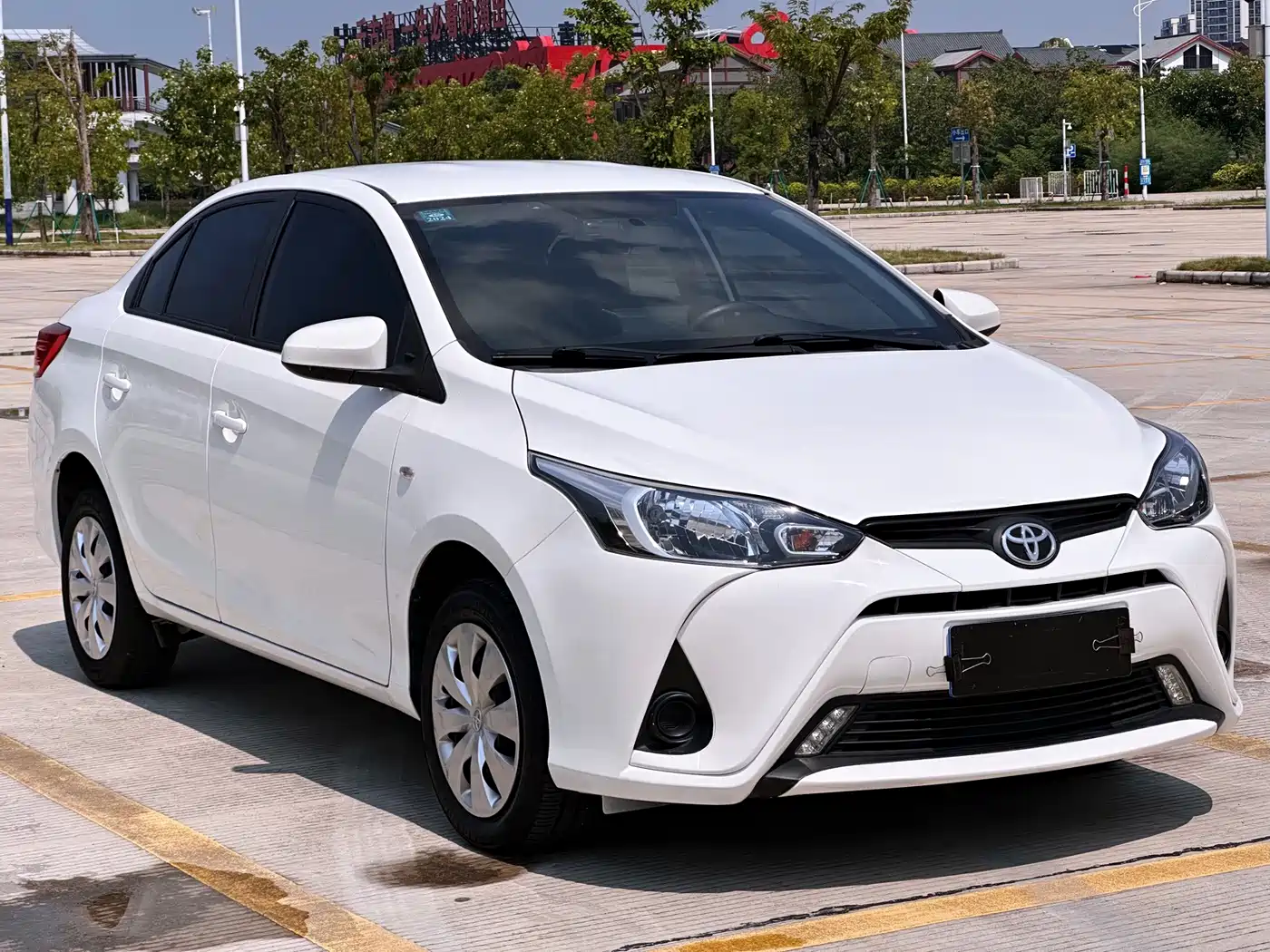 Toyota YARiS L Zhi Xiang 2022 2022 1.5L CVT Leading PLUS Edition