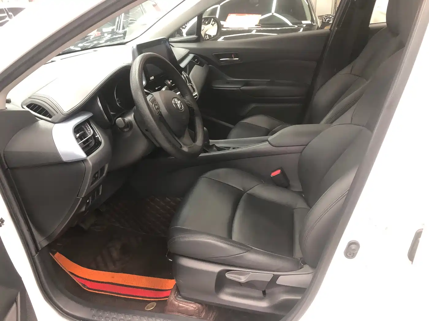 Toyota IZOA 2022 2021 2.0L Yixiang Edition