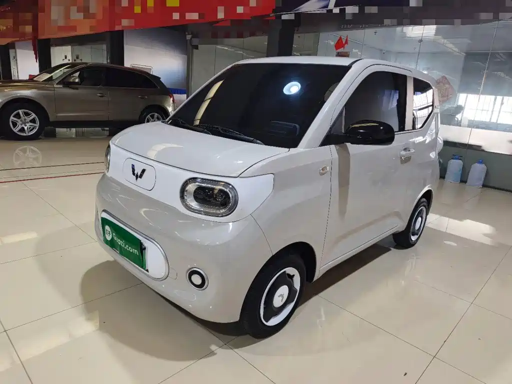 Wuling Motors Hongguang MINIEV 2024 3rd Generation 215km Youth Edition