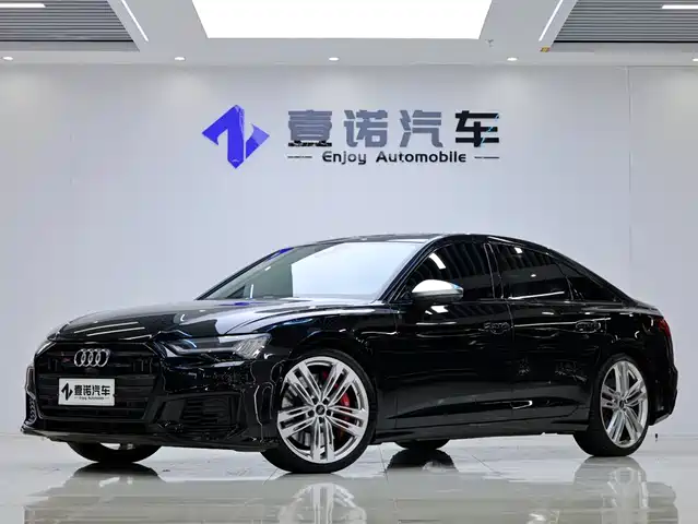  Audi Audi S6 2020 S6 2.9T