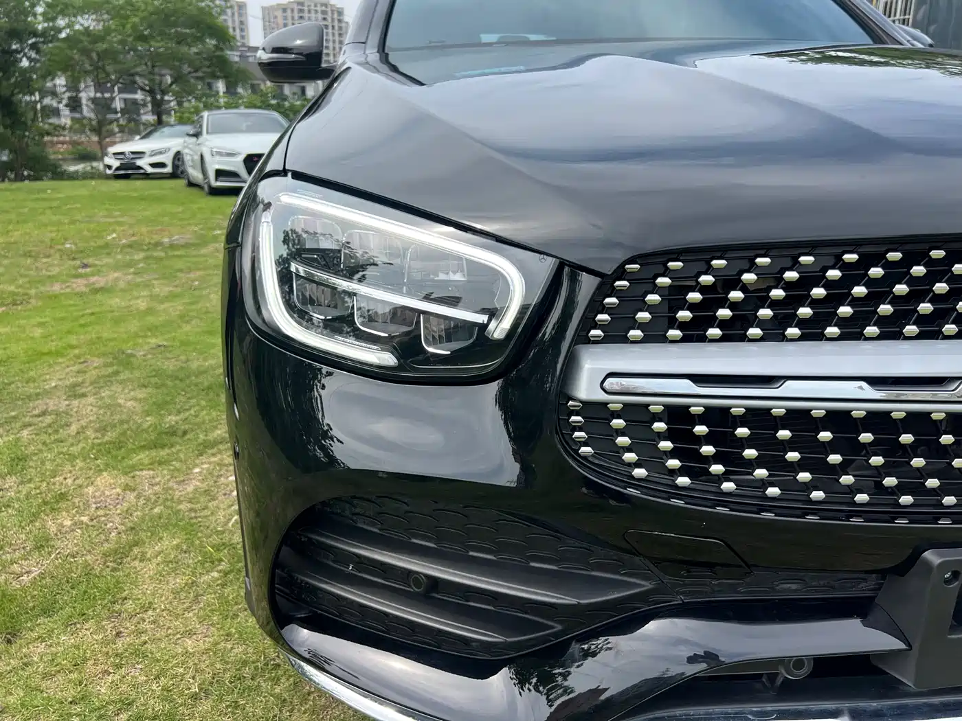 Mercedes-Benz GLC 2021 GLC 300 L 4MATIC Luxury фото 14