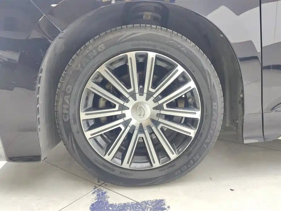 GAC Trumpchi Trumpchi M8 2021 Master Series 390T Prestige Edition фото 6