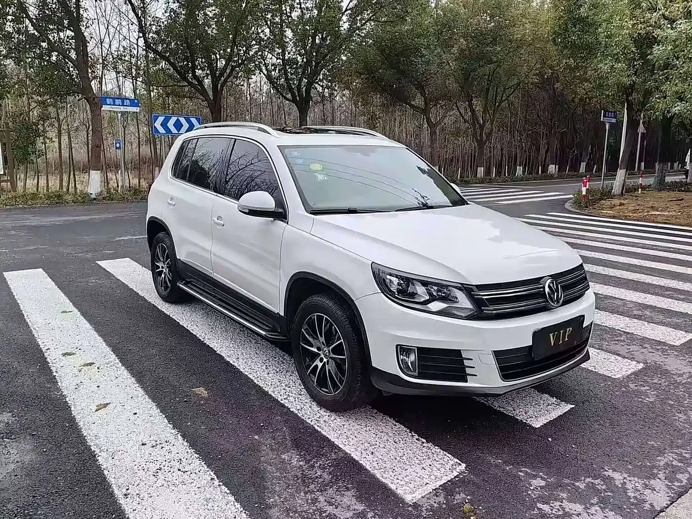Volkswagen Tiguan 2015 1.8TSI Automatic 2WD Highline фото 3