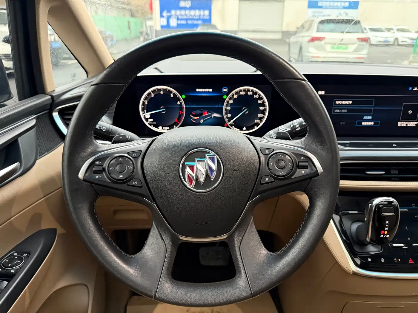 Buick GL8 2021 ES Landlord 653T Luxury фото 8