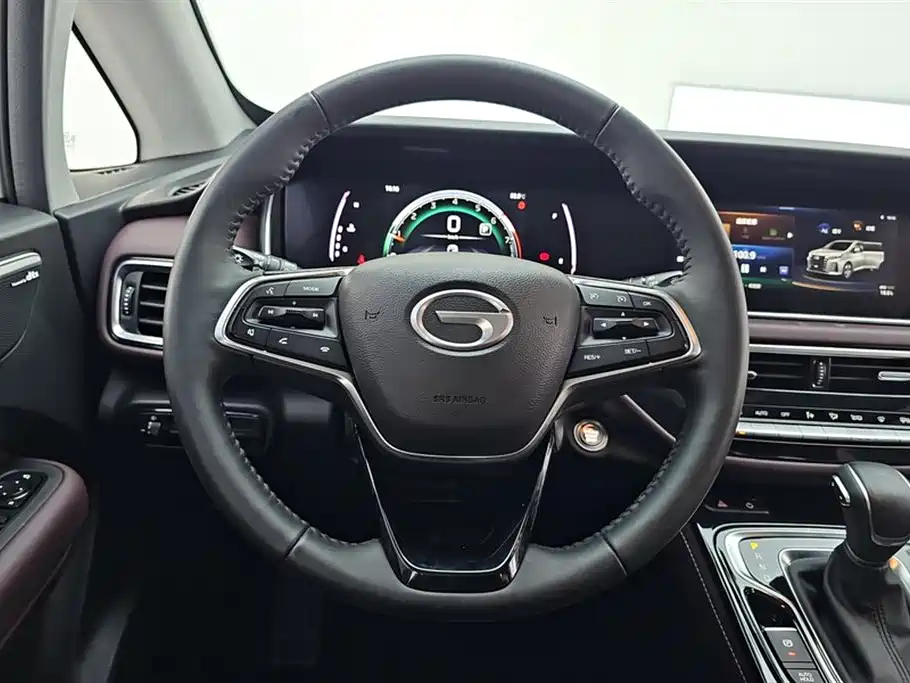 GAC Trumpchi Trumpchi M6 2023 PRO 270T DCT Luxury Edition фото 15