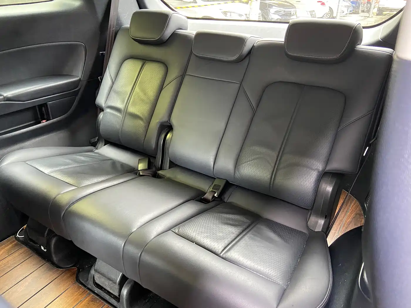 GAC Trumpchi Trumpchi M8 2021 Leading Show Series 390T Ultimate Edition фото 13
