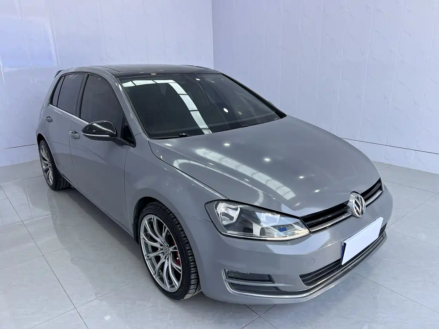 Volkswagen Golf 2015 1.4TSI Automatic Luxury фото 6