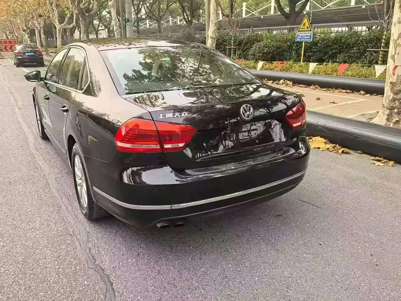 Volkswagen Passat 2013 1.8TSI DSG Zunrong фото 7
