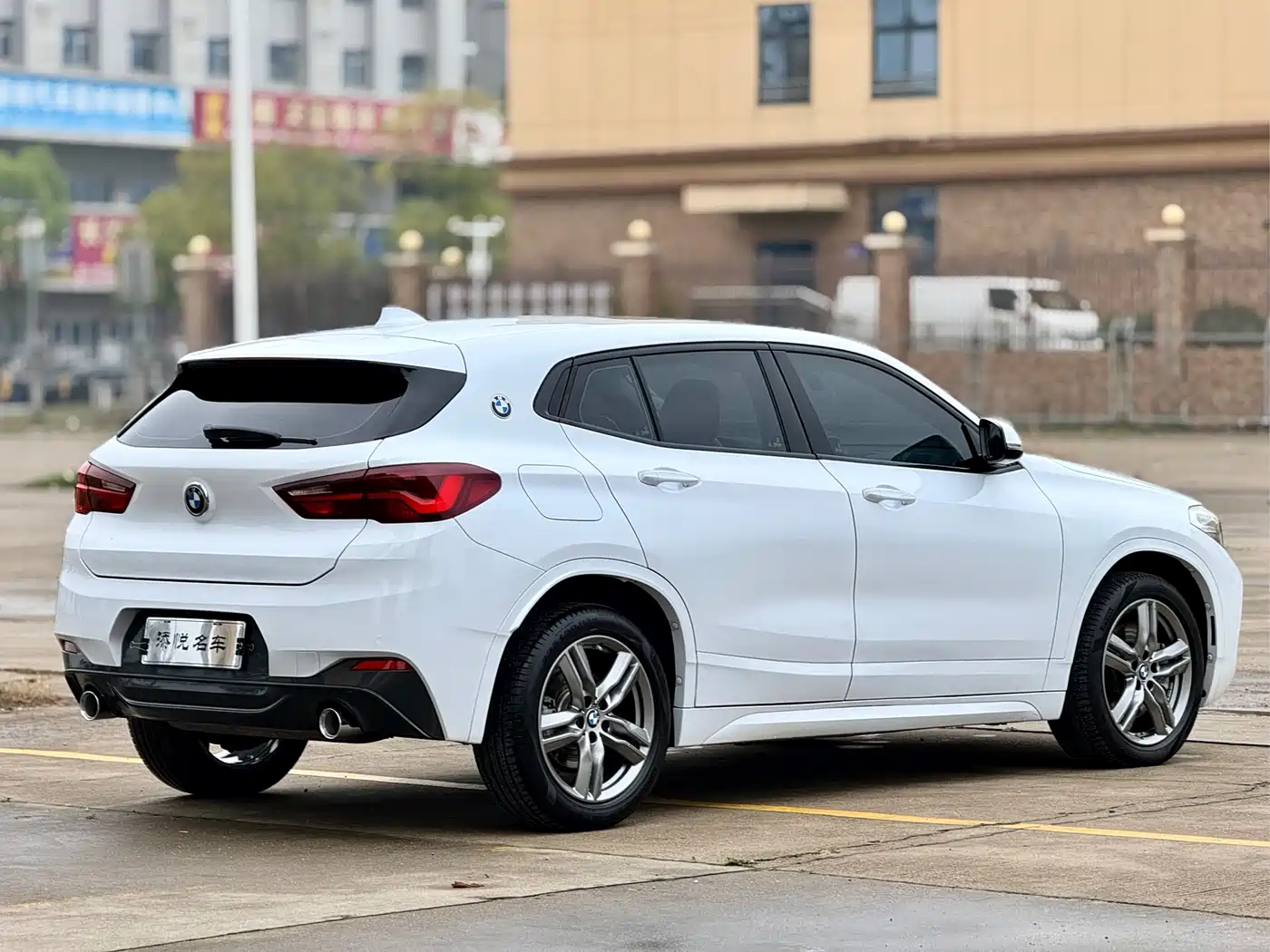 BMW X2 2022 2022 sDrive25i M Sport Package