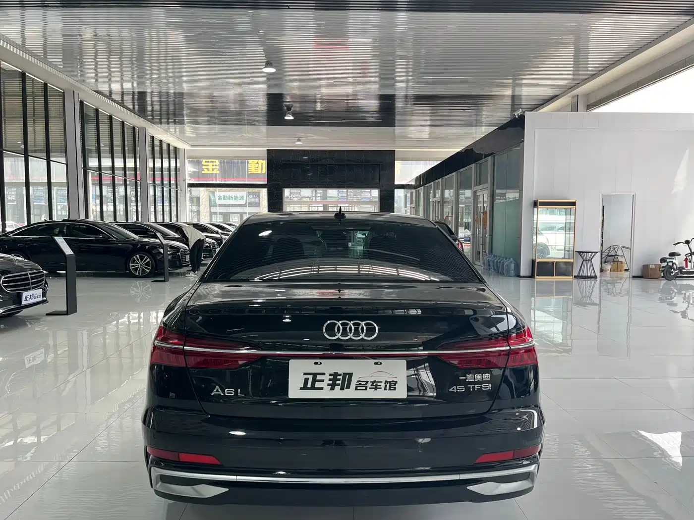 Audi A6L 2022 40 TFSI Luxury Dynamic фото 4