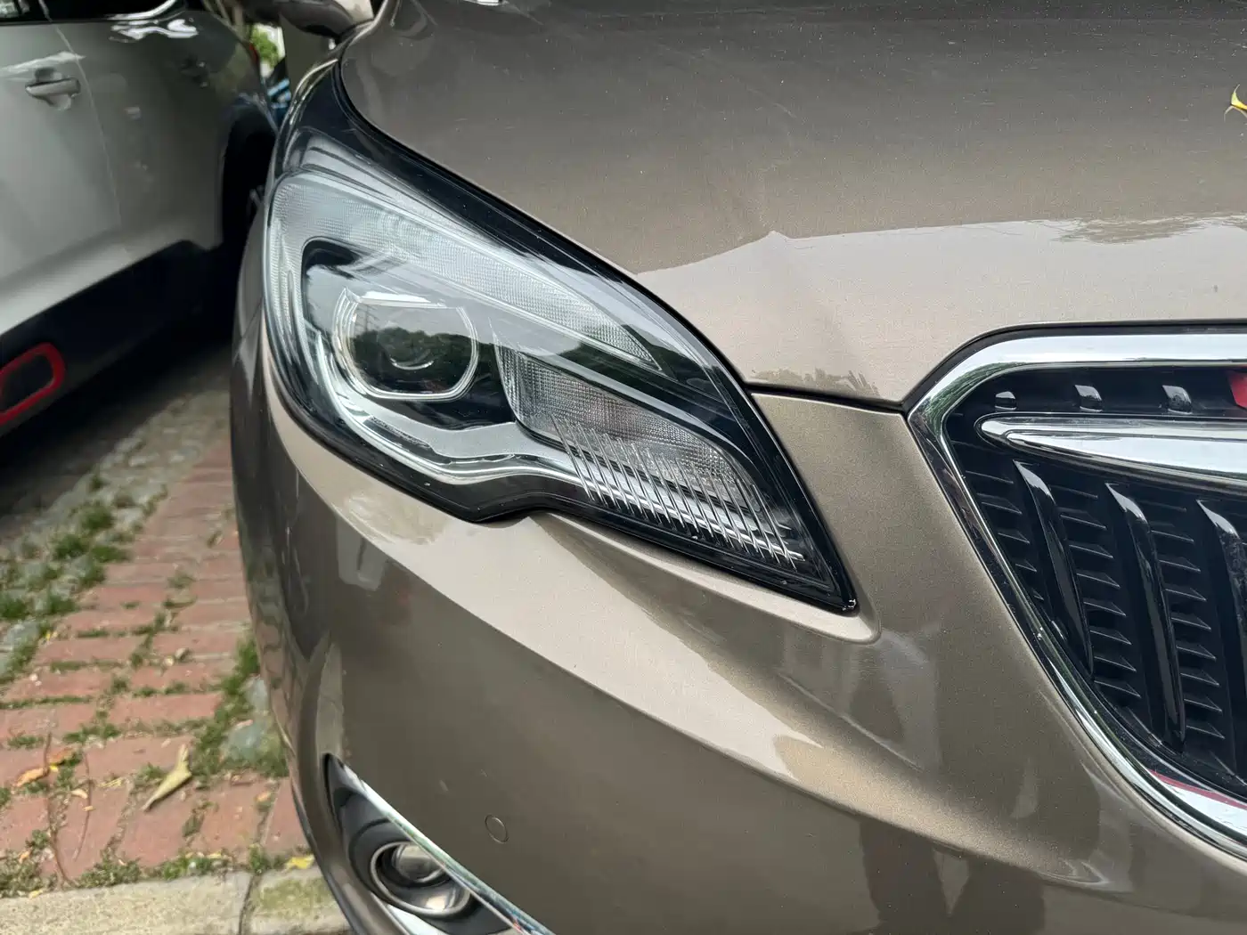 Buick Envision Plus 2018 20T 2WD Luxury фото 3