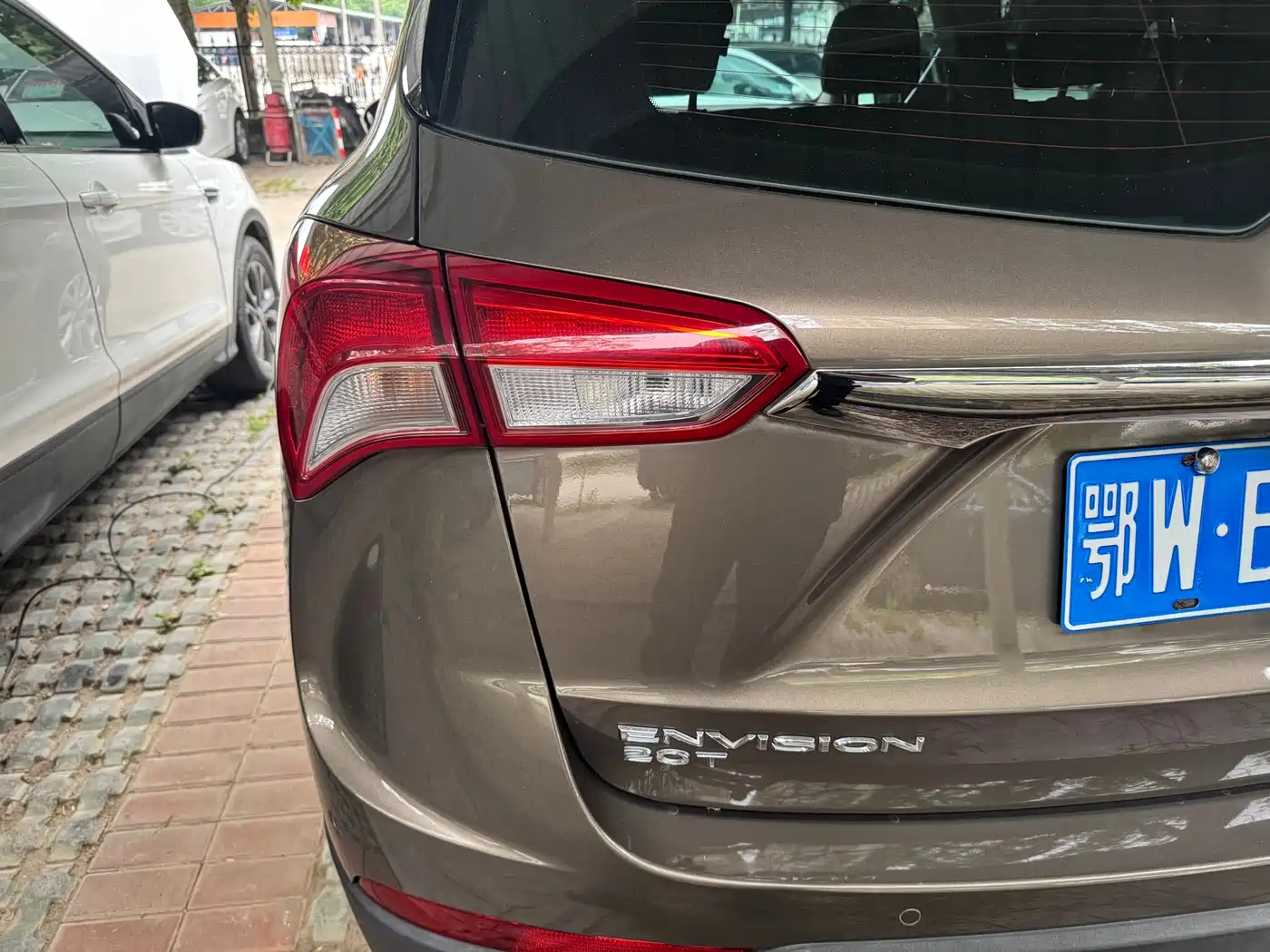 Buick Envision Plus 2018 20T 2WD Luxury фото 5