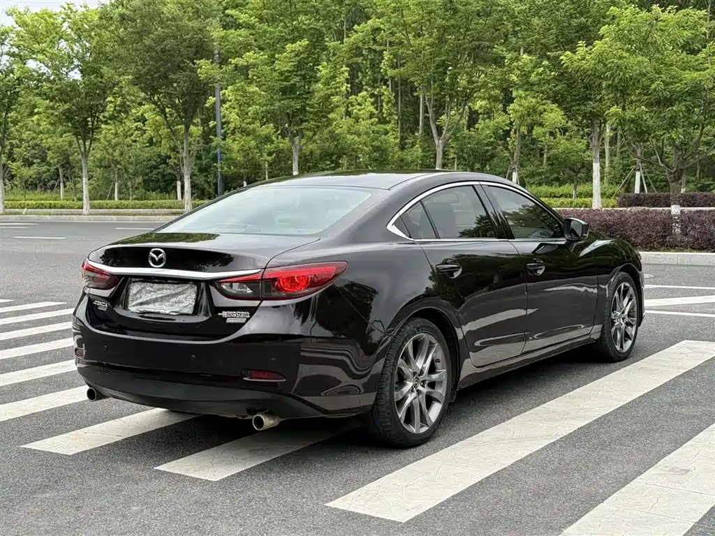 Mazda Atenza 2018 2.5L Skyactiv Sport (China V) фото 4