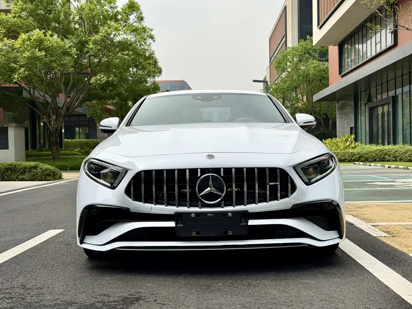 Mercedes-Benz CLS 2022 CLS 350 4MATIC фото 3