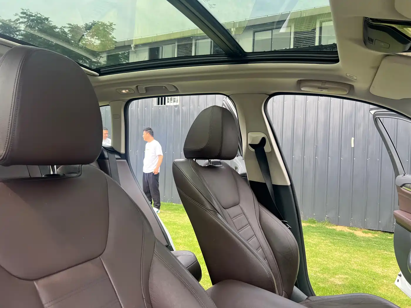 BMW X3 2020 xDrive30i Leading M Sport Package фото 14
