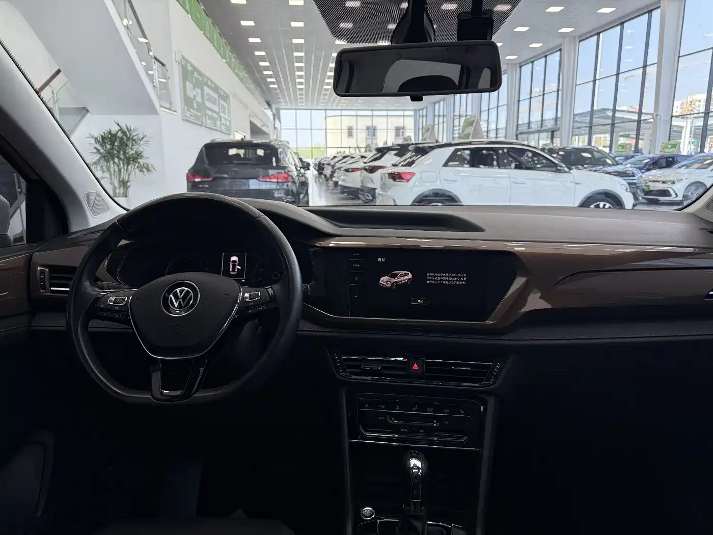 Volkswagen Tharu 2021 280TSI 2WD Luxury Plus фото 22