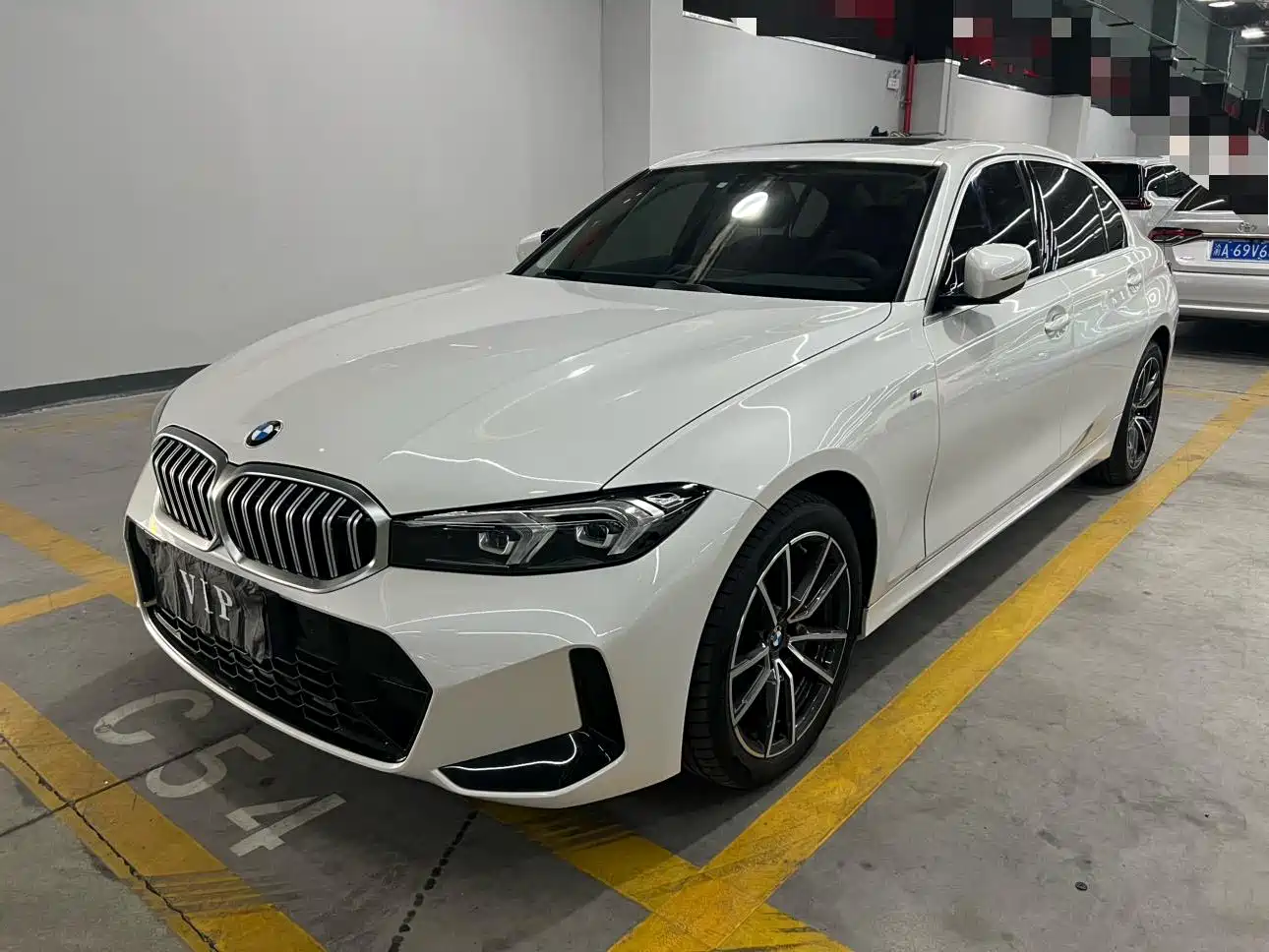 BMW 3 Series 2023 320Li M Sport Package
