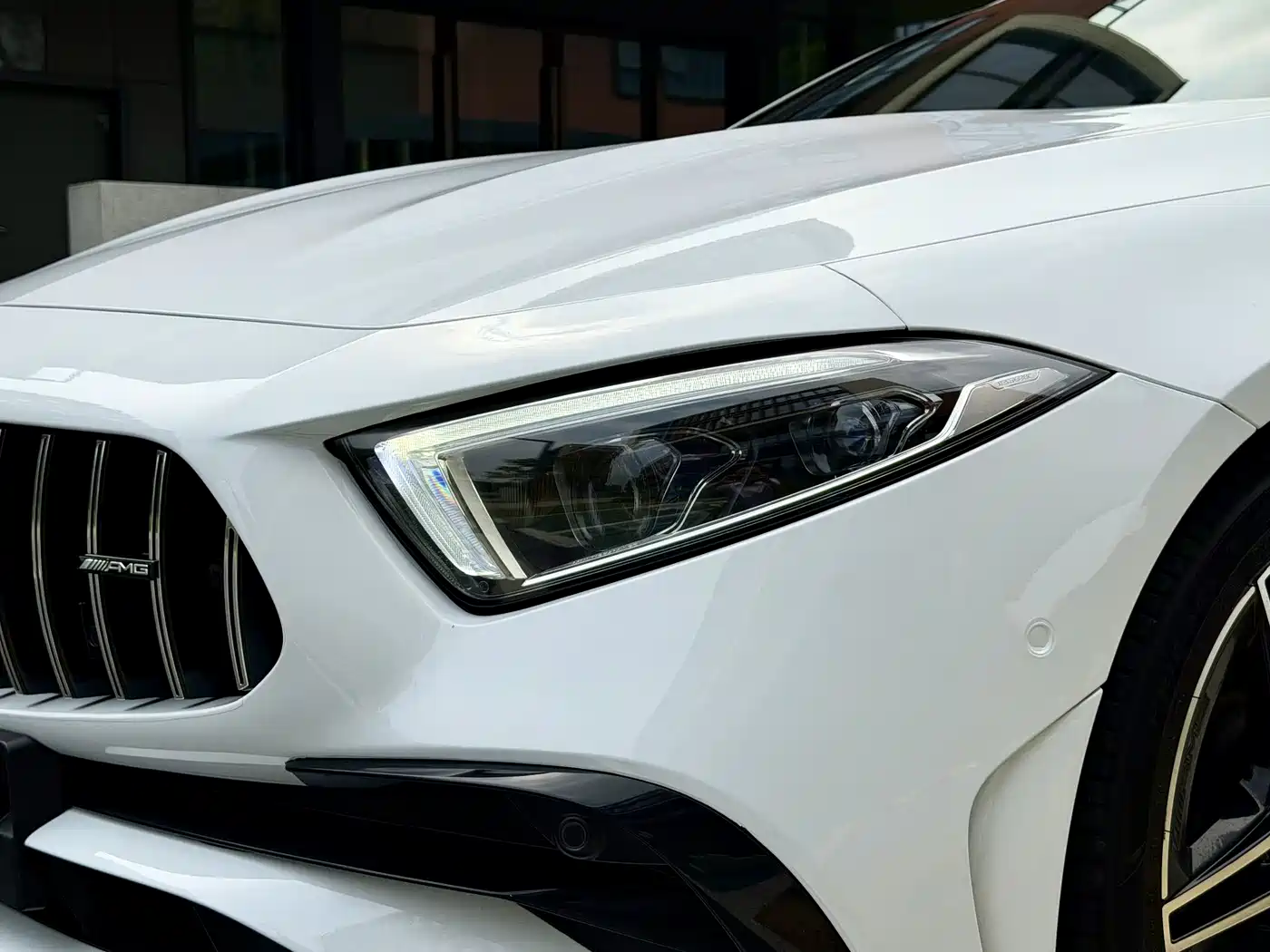 Mercedes-Benz CLS 2022 CLS 350 4MATIC фото 2