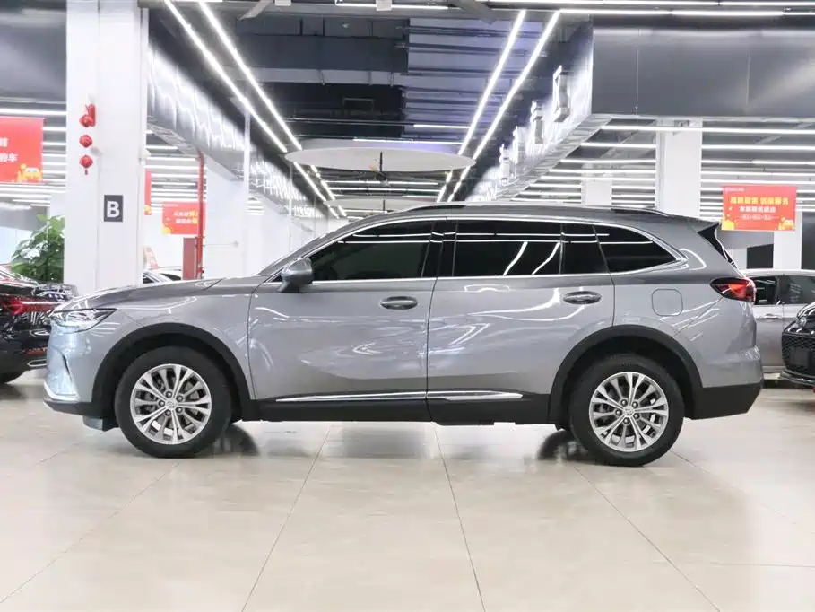 Buick Envision Plus 2021 Envision Plus 652T 5-seater AWD Luxury фото 3