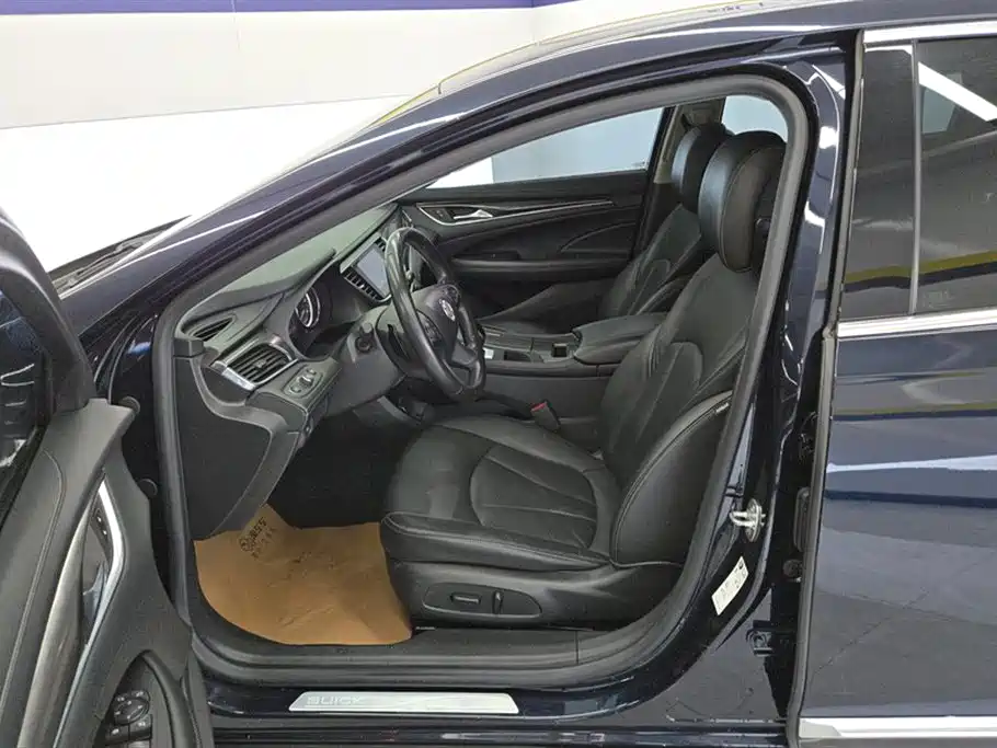 Buick LaCrosse 2020 652T Luxury фото 9