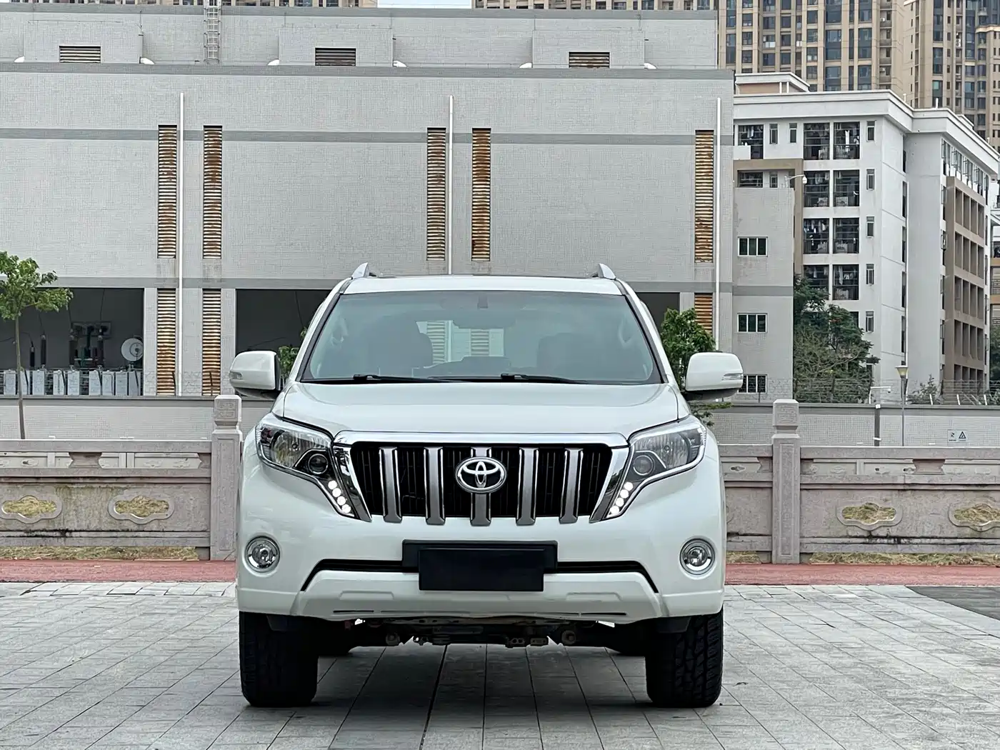 Toyota Prado 2010 2010 4.0L Automatic TX