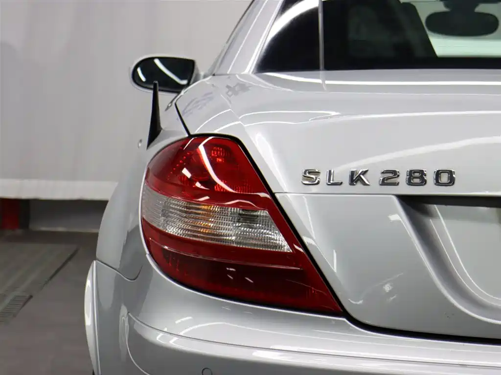 Mercedes-Benz SLK-Class 2006 SLK 280 фото 25