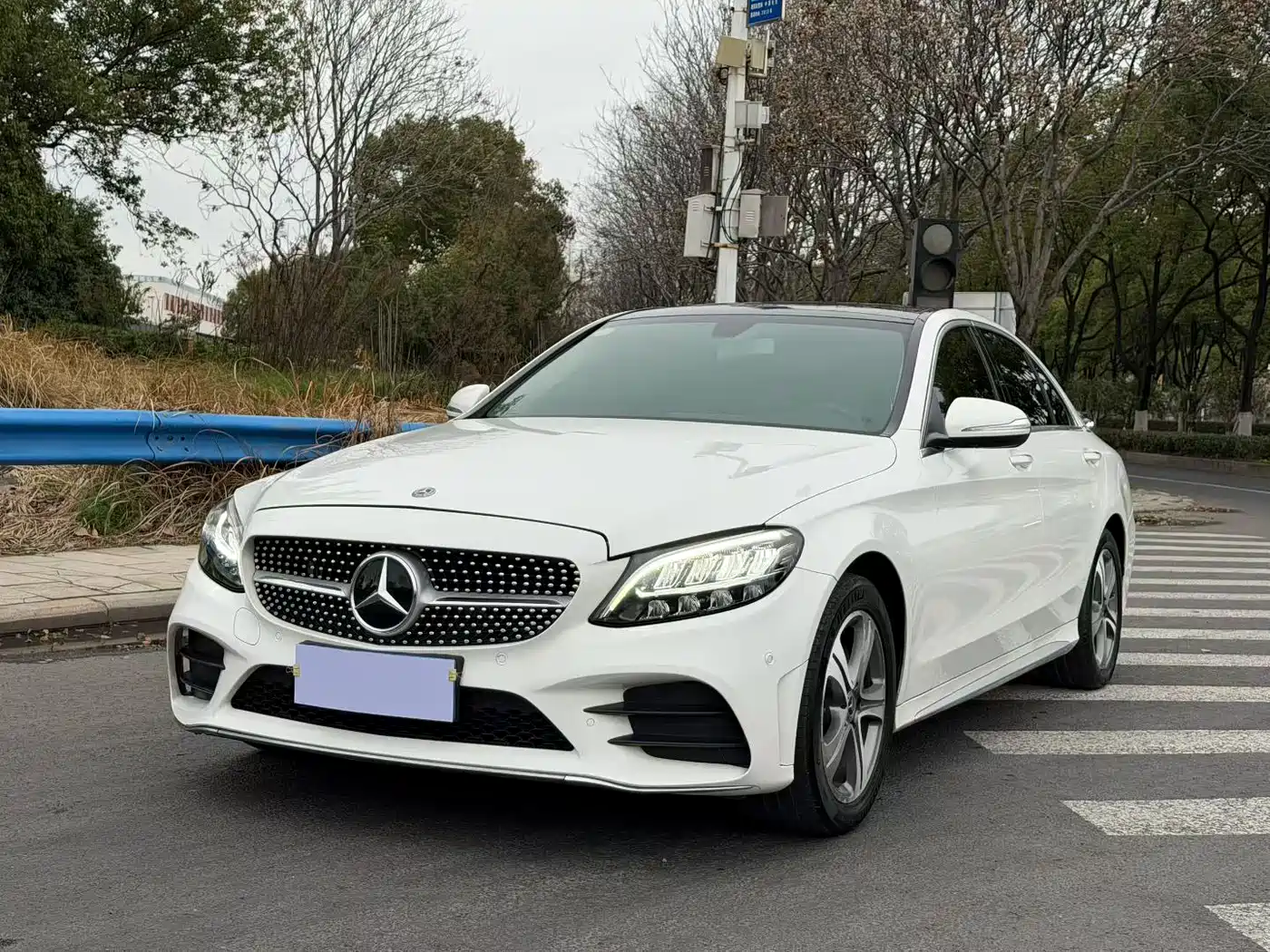 Mercedes-Benz C-Class 2019 C 260 L Sport