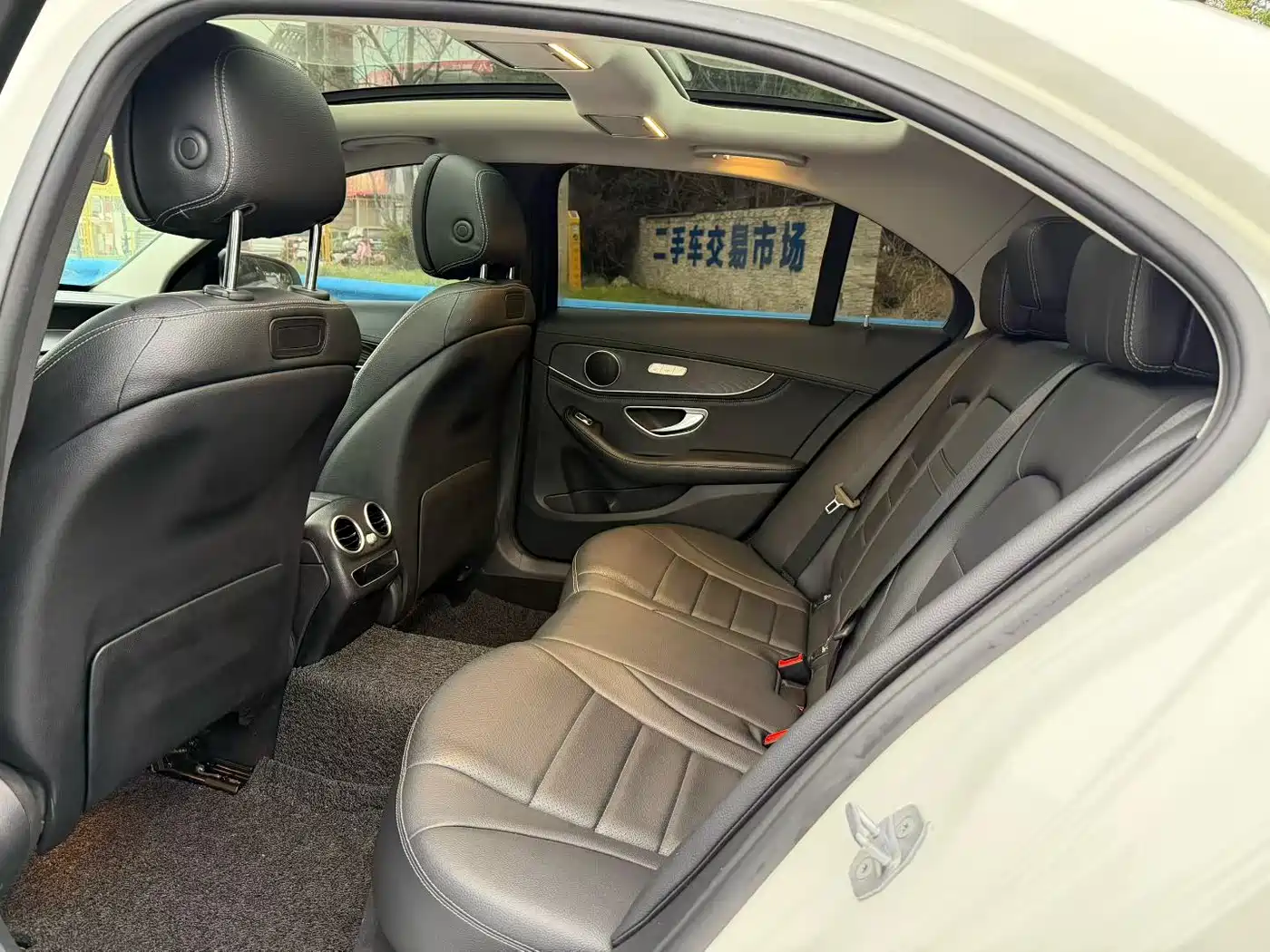 Mercedes-Benz C-Class 2019 C 260 L Sport фото 9