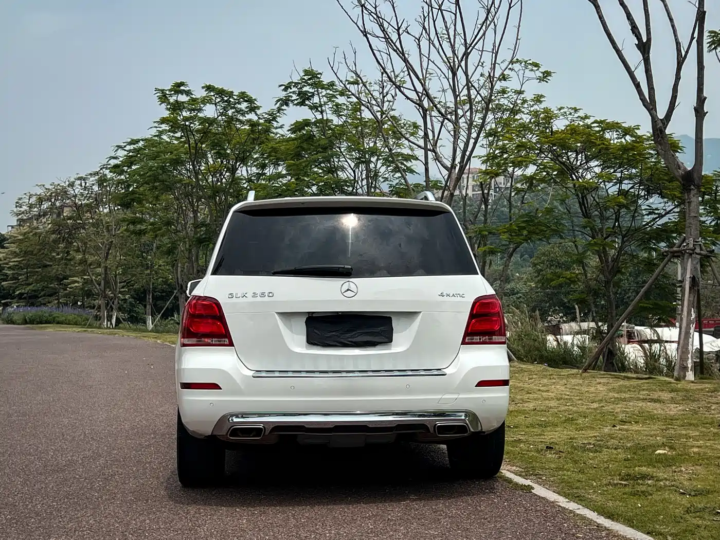 Mercedes-Benz GLK-Class 2015 GLK 260 4MATIC Dynamic Ultimate Edition фото 8
