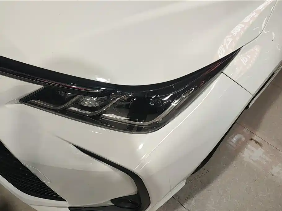 Toyota Corolla 2019 1.2T S-CVT GL-i Elite Edition фото 5