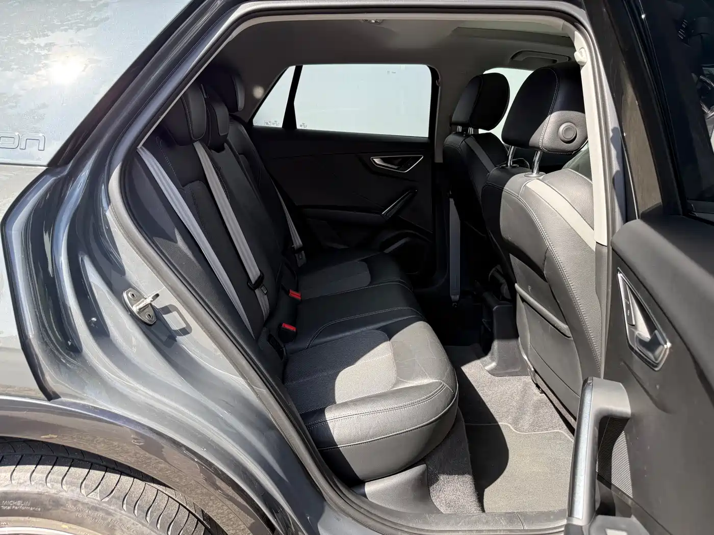 Audi Q2L e-tron 2019 Q2L e-tron Pure Electric Smart Enjoyment фото 6