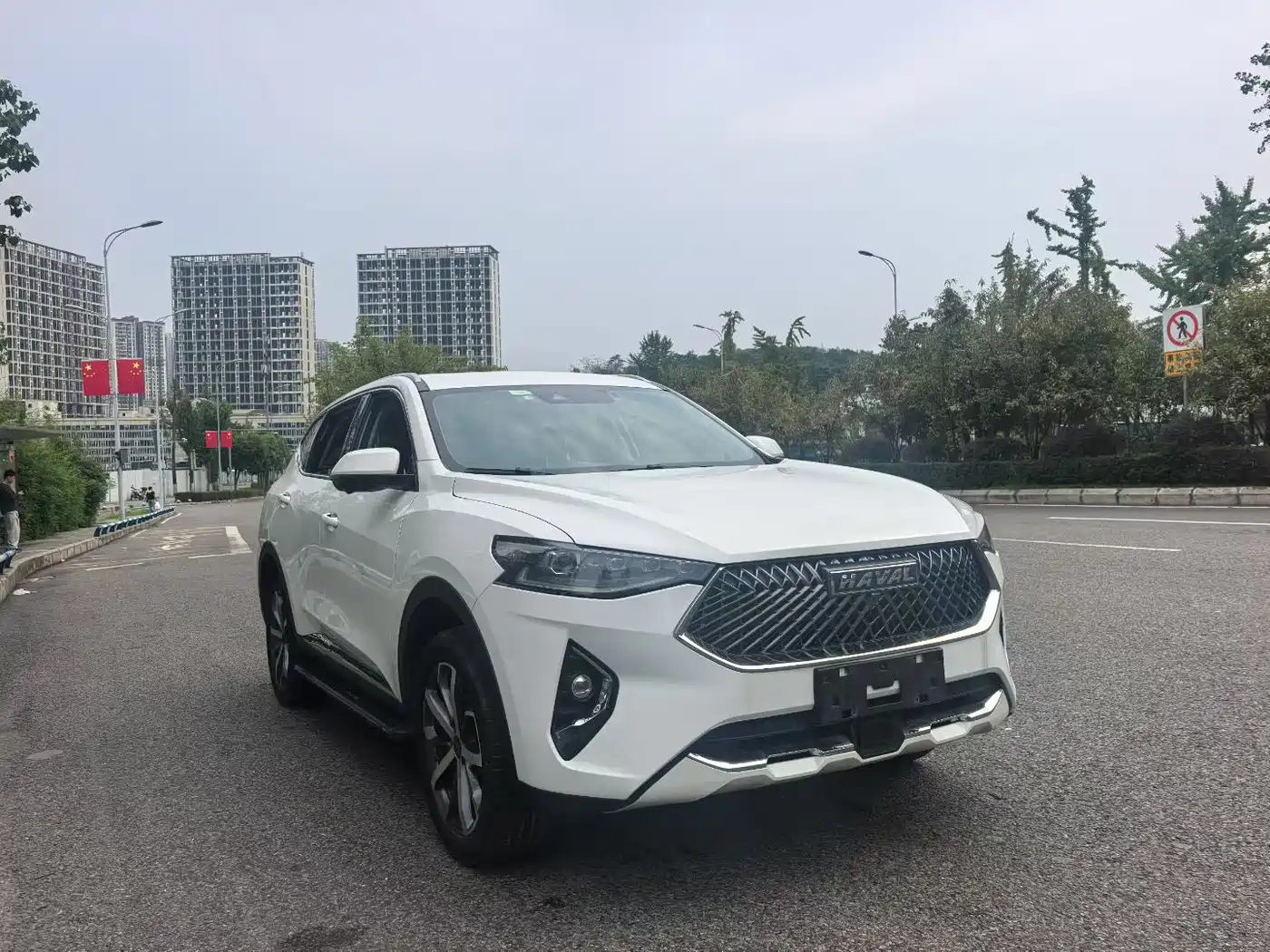 Haval F7 2021 2020 1.5T 2WD i-Type
