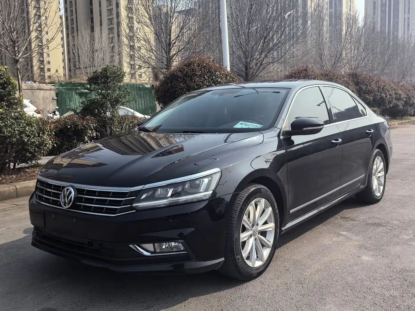 Volkswagen Passat 2017 330TSI DSG Prestige фото 7