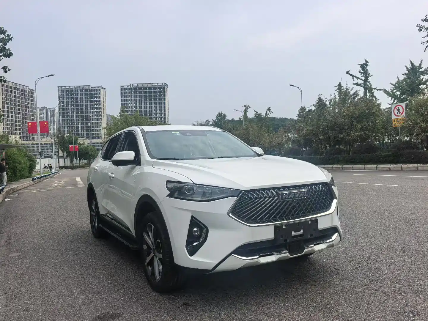 Фото 3 - Haval F7