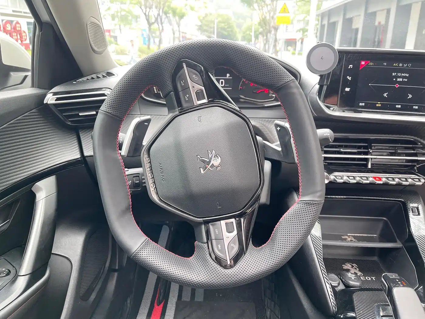 Peugeot 2008 2022 230THP THE ONE фото 10