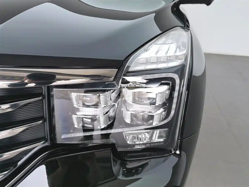 GAC Trumpchi Trumpchi GS8 2020 Model 390T FWD Luxury Smart Connect (7-seater) фото 7
