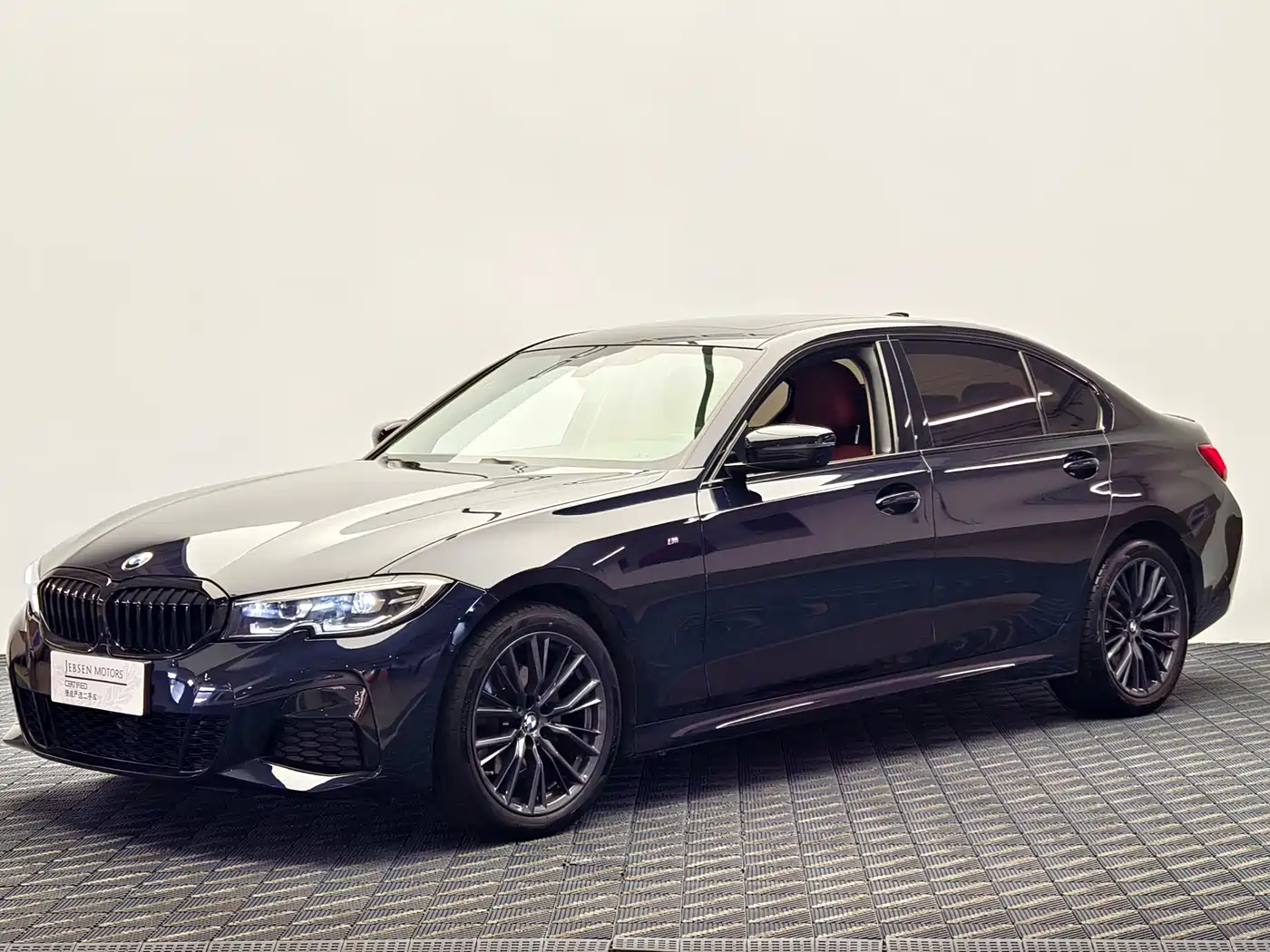 BMW 3 Series 2021 Facelift 325Li M Sport Shadow Edition