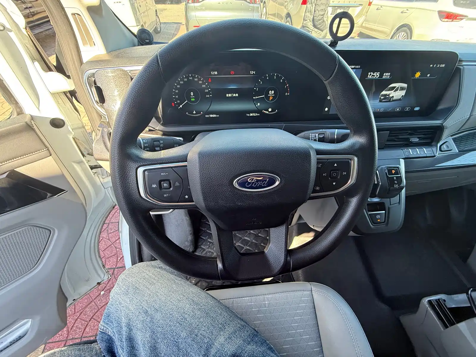 Photo 8 - Ford Transit