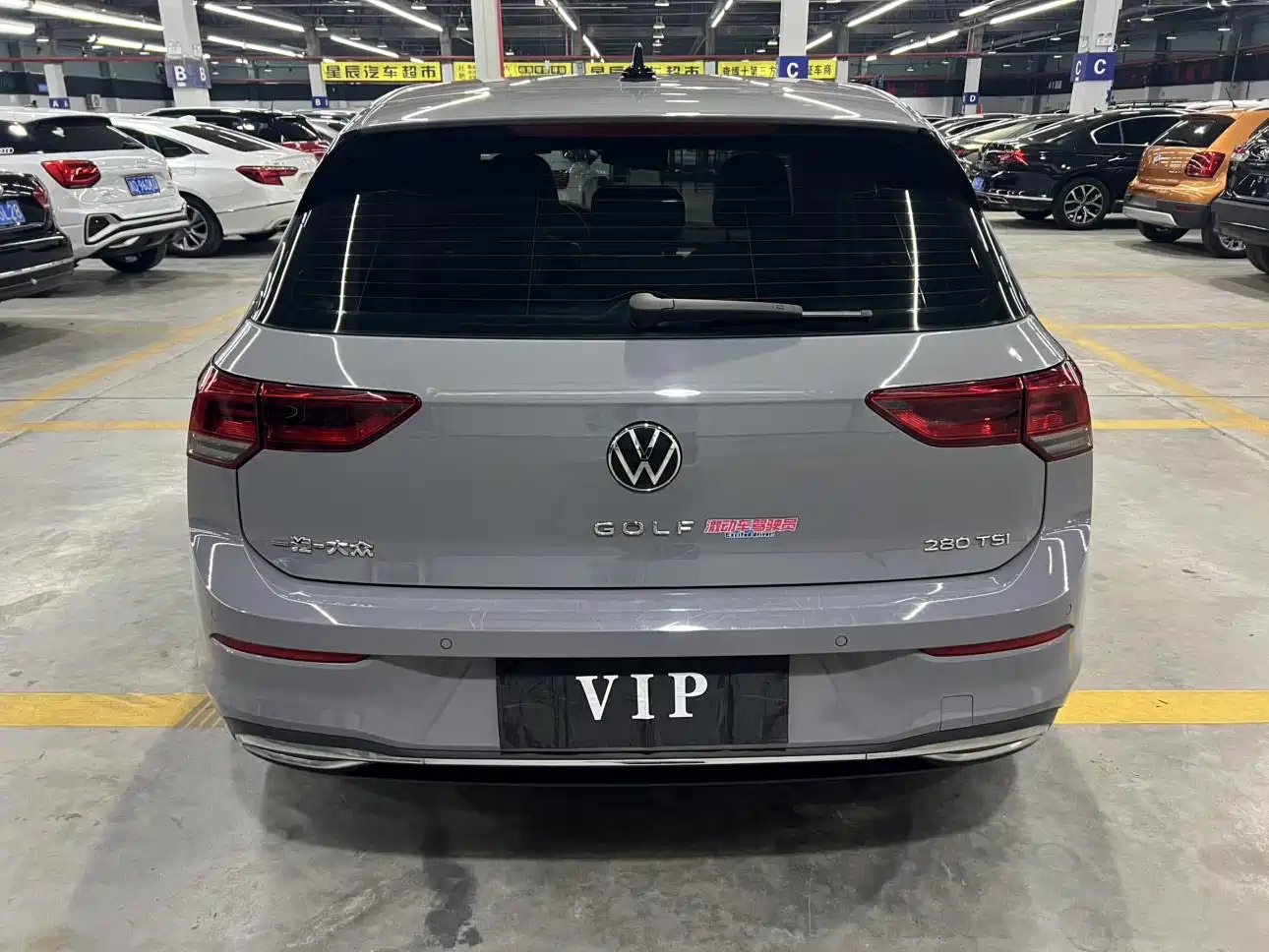 Volkswagen Golf 2021 280TSI DSG Pro фото 5