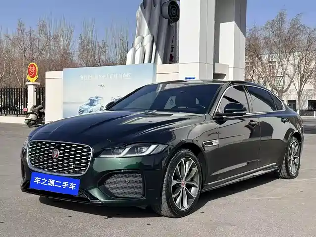 JAGUAR XFL