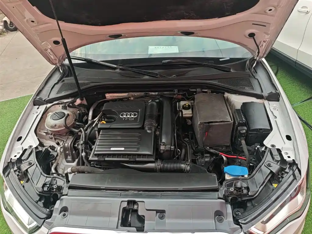 Audi A3 2014 Limousine 35 TFSI Auto Comfort фото 20