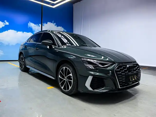 Audi A3 2021