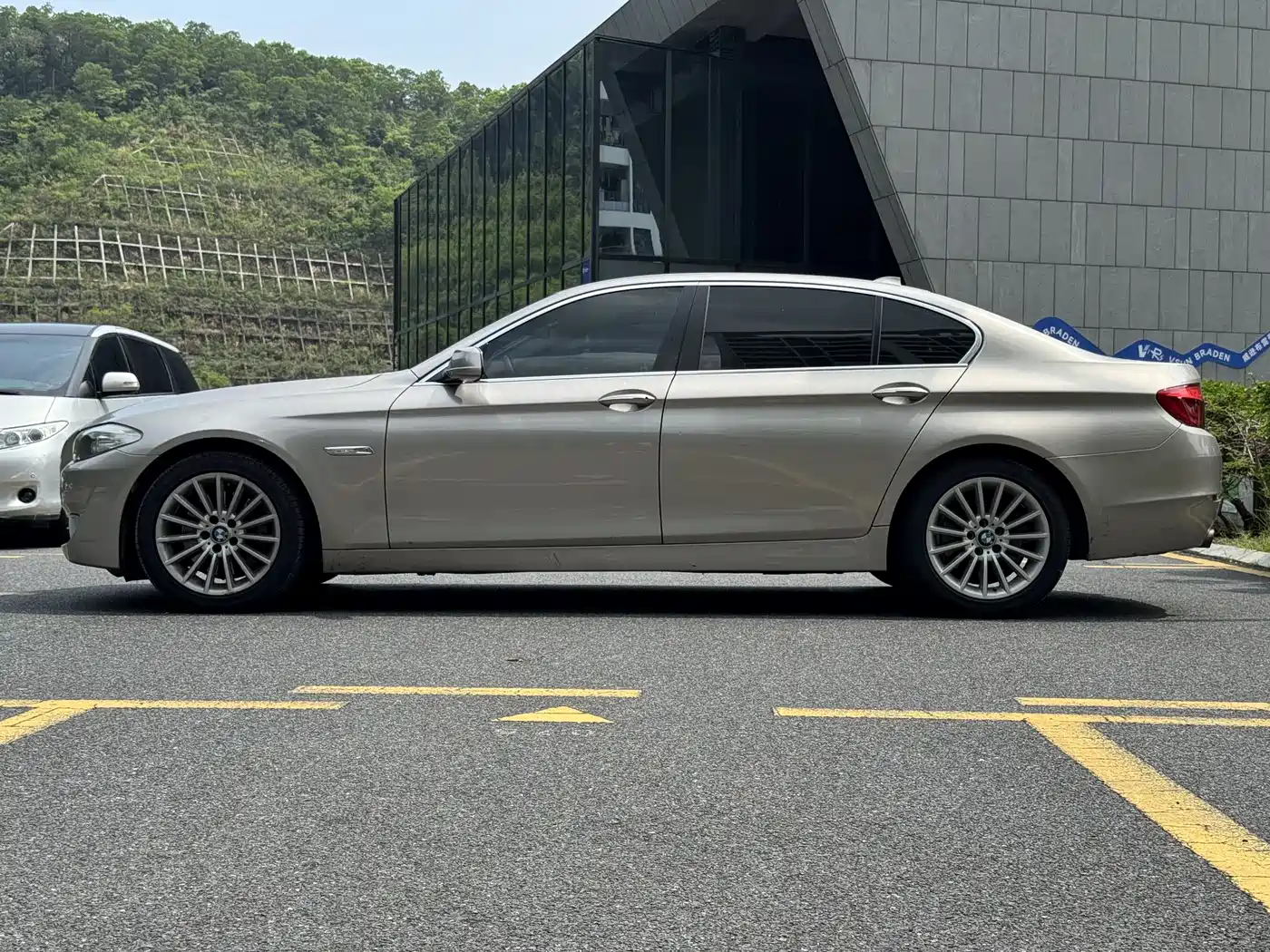 BMW 5 Series 2012 535Li Luxury фото 4