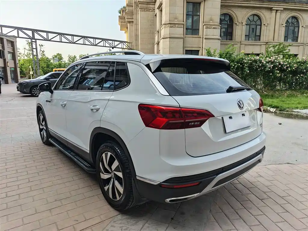 Volkswagen Tayron 2019 330TSI 4WD Luxury China V фото 9