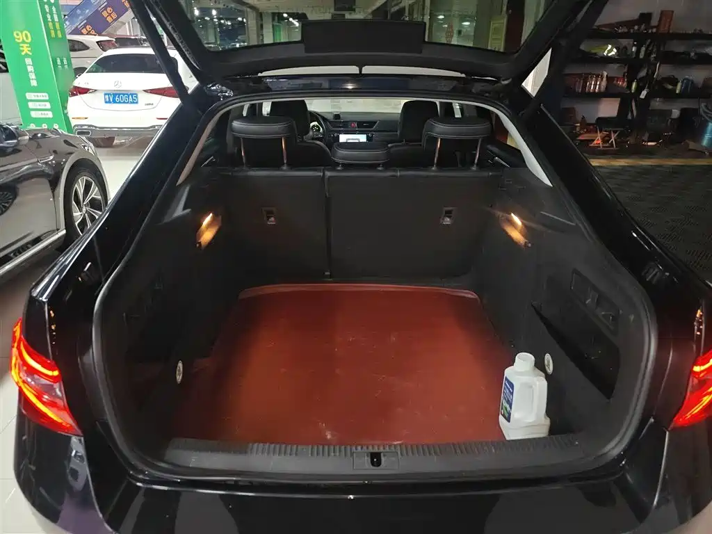 Škoda Superb 2018 TSI330 DSG Luxury Edition China V фото 15