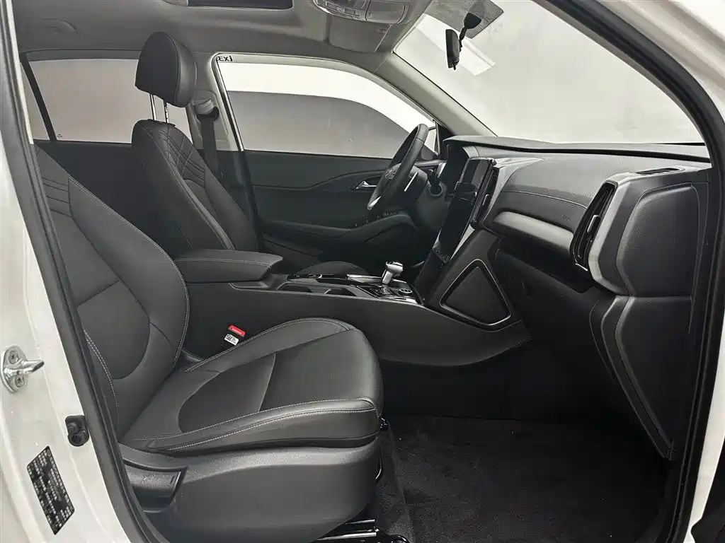 Hyundai Beijing Hyundai ix35 2021 240TGDi DCT 2WD GLS Leading Edition фото 20
